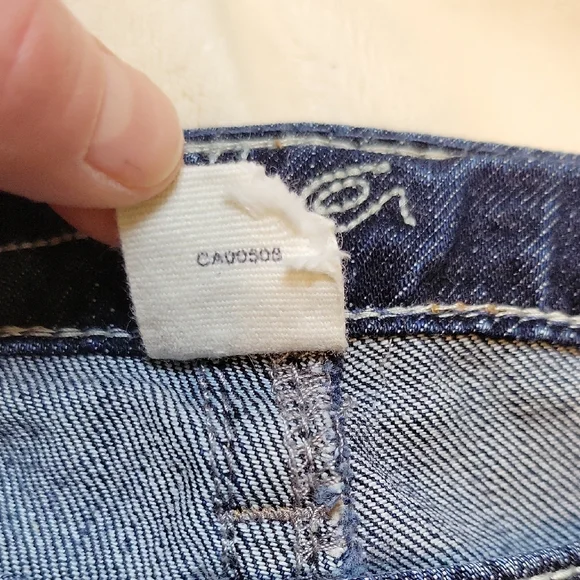 Women's Silver Jeans - Picture 4 of 8